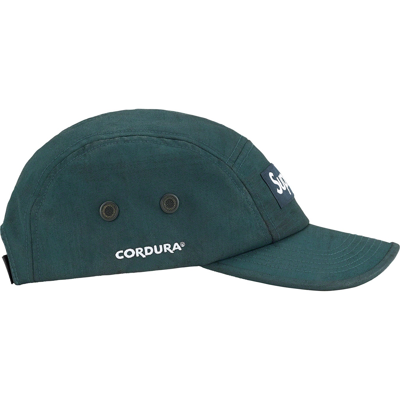 Coated Cordura® Camp Cap view 4